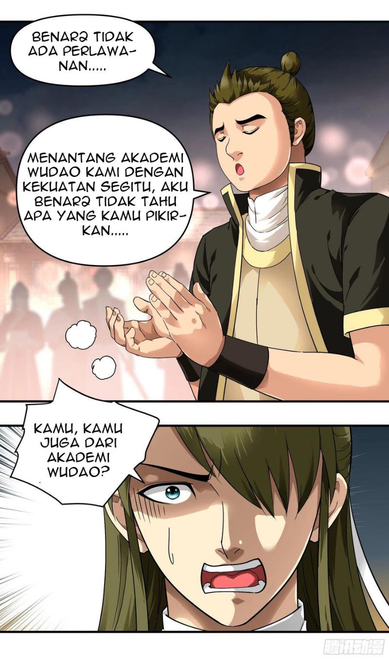 Rebirth I Am The Great God Chapter 52 Gambar 9