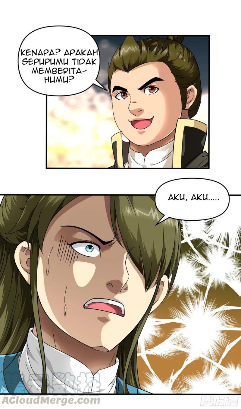 Rebirth I Am The Great God Chapter 52 Gambar 10
