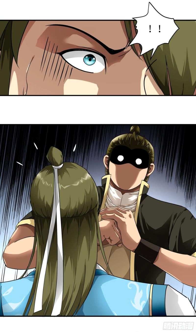 Rebirth I Am The Great God Chapter 52 Gambar 12
