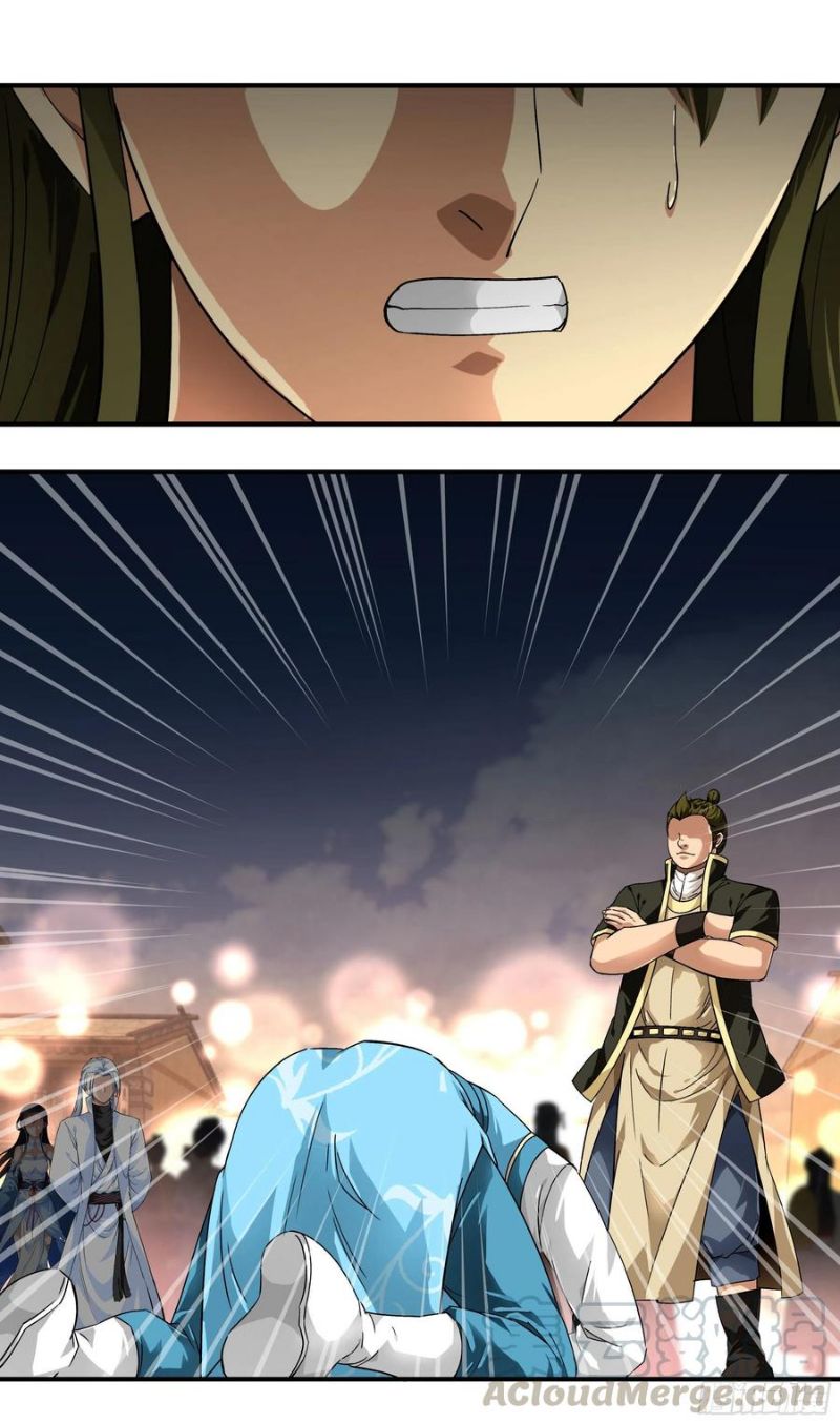 Rebirth I Am The Great God Chapter 52 Gambar 13