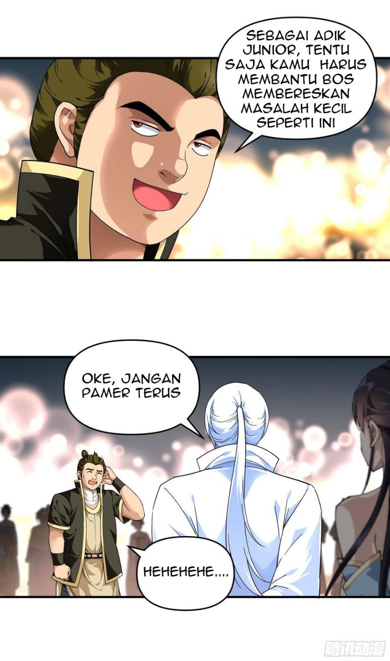 Rebirth I Am The Great God Chapter 52 Gambar 15