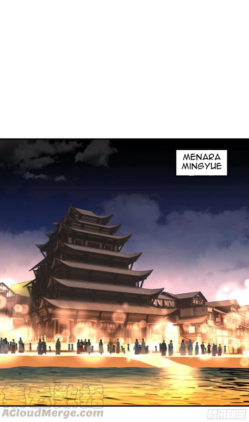 Rebirth I Am The Great God Chapter 52 Gambar 16