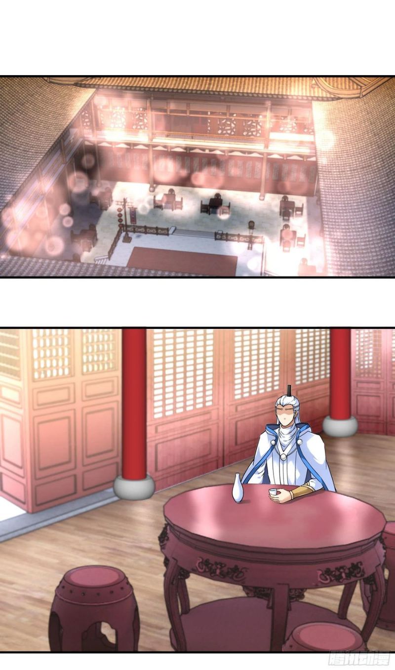 Rebirth I Am The Great God Chapter 52 Gambar 17
