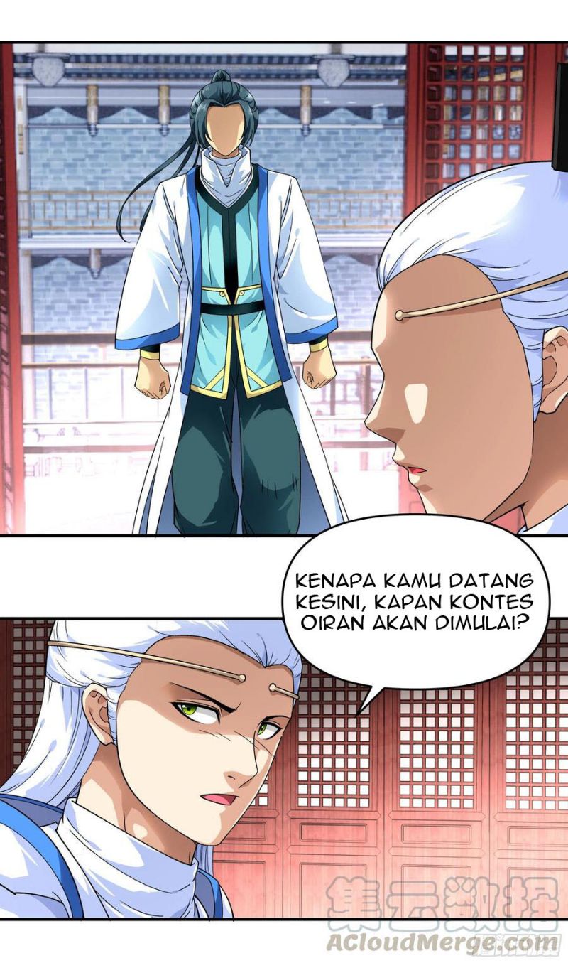 Rebirth I Am The Great God Chapter 52 Gambar 19