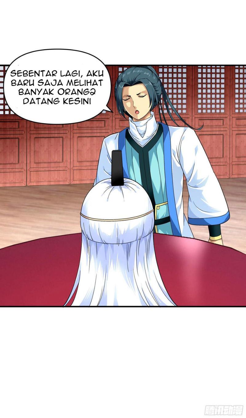 Rebirth I Am The Great God Chapter 52 Gambar 20