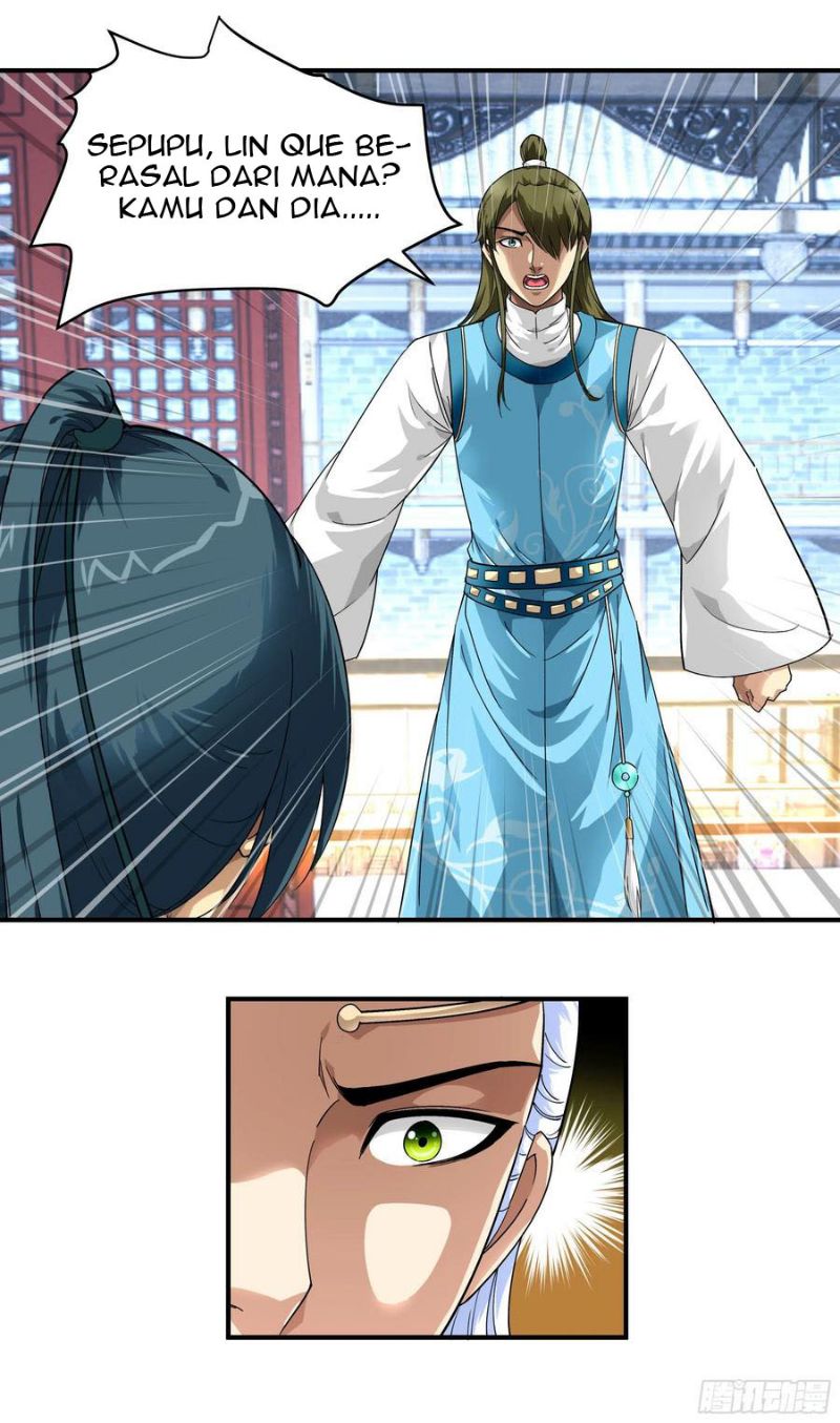 Rebirth I Am The Great God Chapter 52 Gambar 21