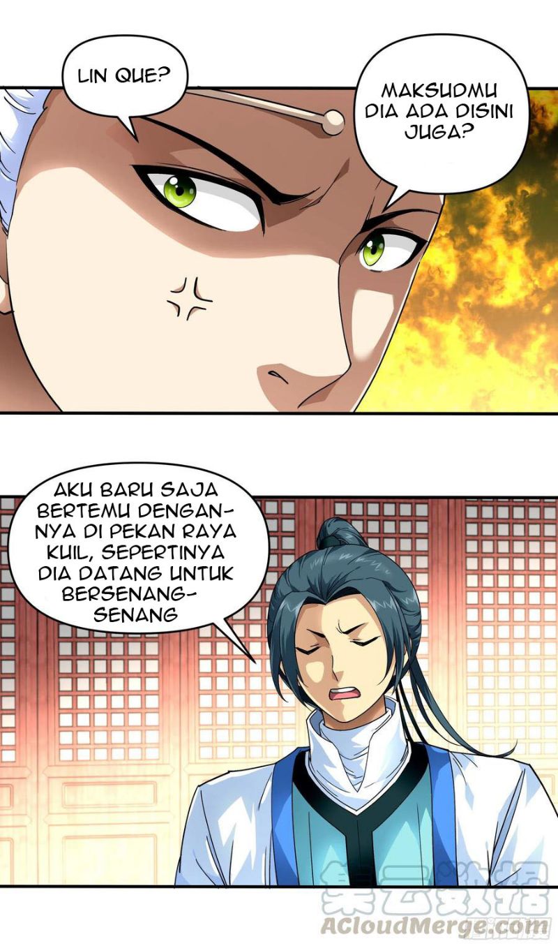 Rebirth I Am The Great God Chapter 52 Gambar 22