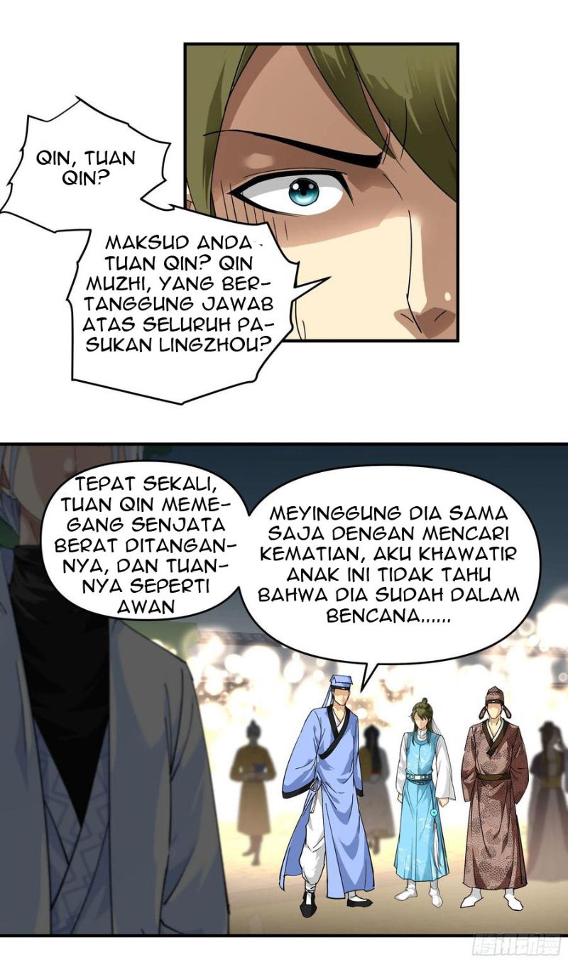 Rebirth I Am The Great God Chapter 56 Gambar 2