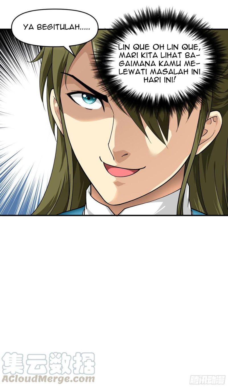 Rebirth I Am The Great God Chapter 56 Gambar 3
