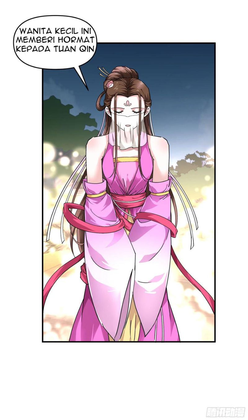 Rebirth I Am The Great God Chapter 56 Gambar 8