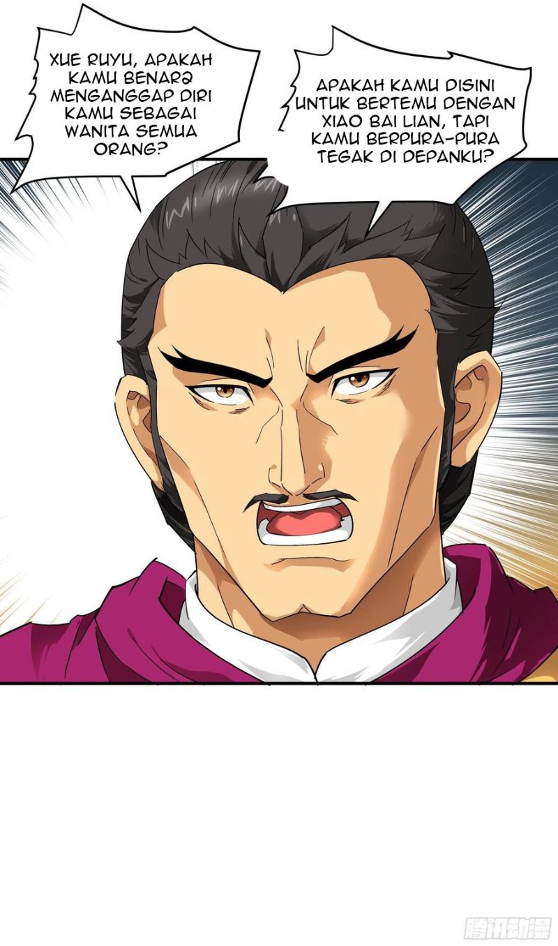 Rebirth I Am The Great God Chapter 56 Gambar 10