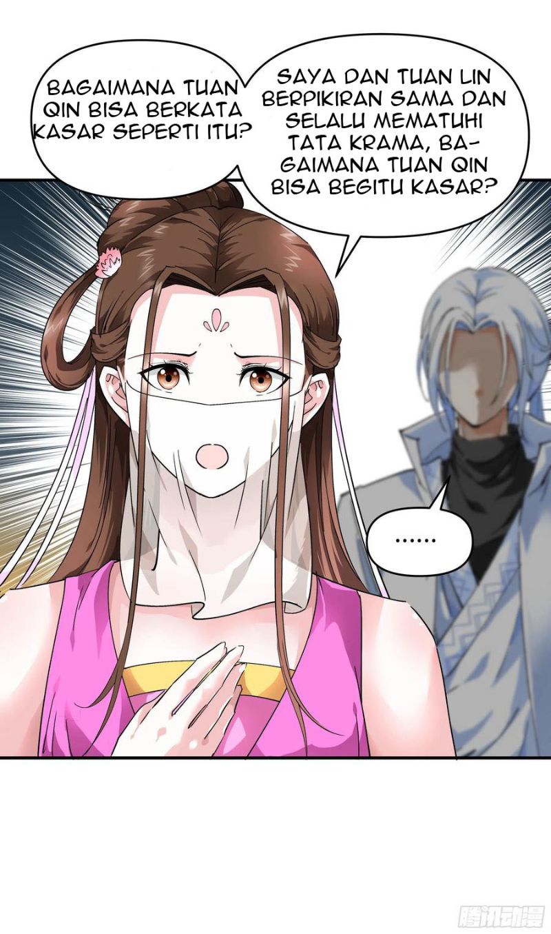 Rebirth I Am The Great God Chapter 56 Gambar 11