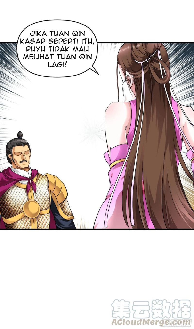 Rebirth I Am The Great God Chapter 56 Gambar 12