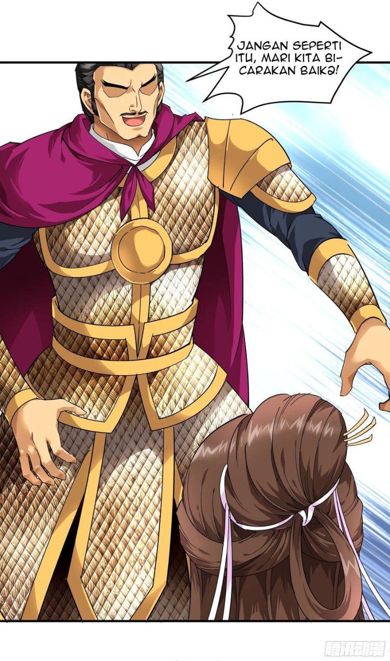 Rebirth I Am The Great God Chapter 56 Gambar 13