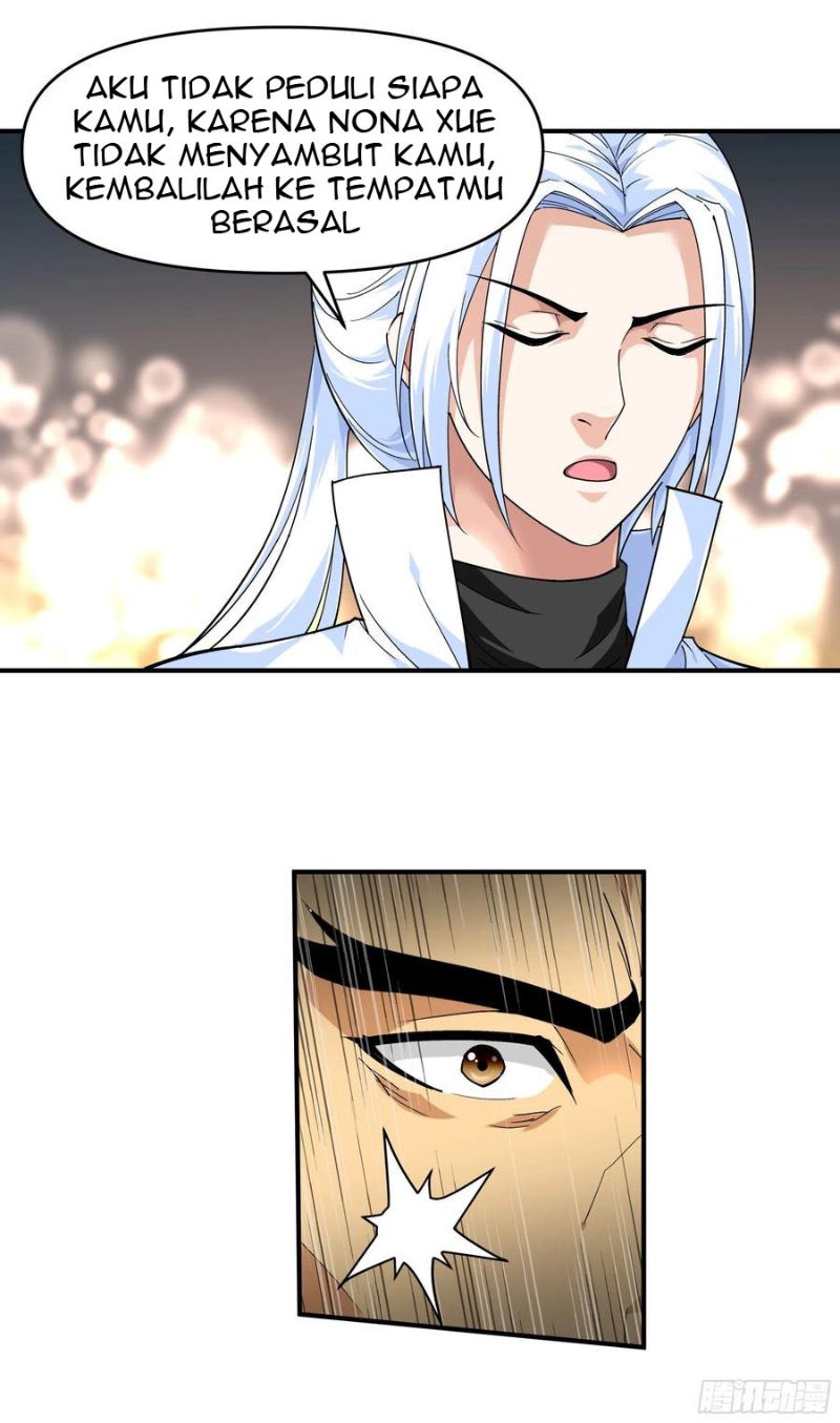 Rebirth I Am The Great God Chapter 56 Gambar 16