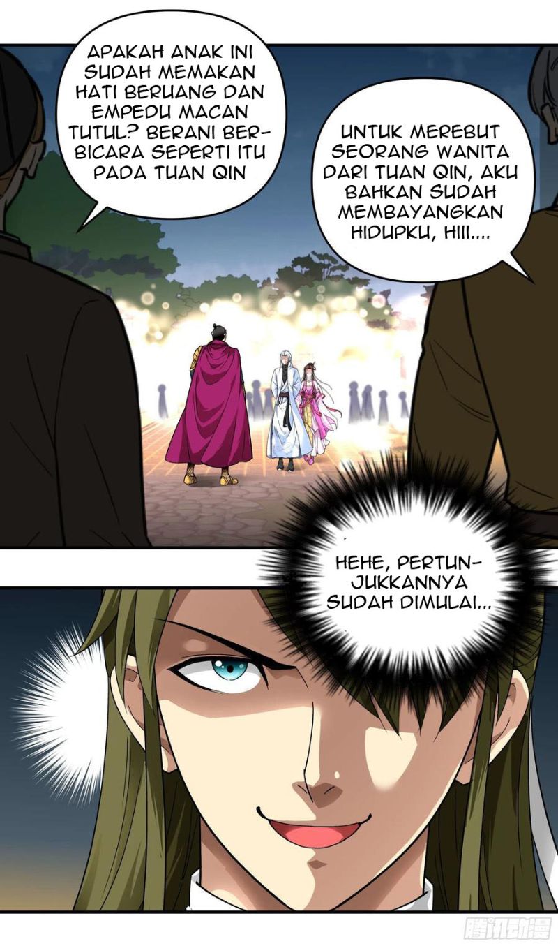 Rebirth I Am The Great God Chapter 56 Gambar 17