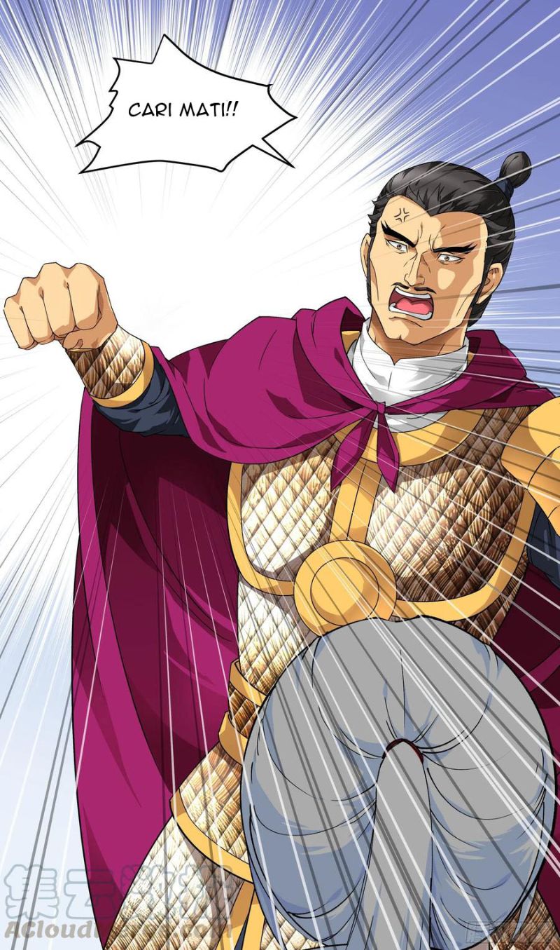 Rebirth I Am The Great God Chapter 56 Gambar 18