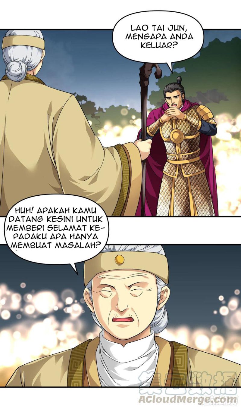 Rebirth I Am The Great God Chapter 56 Gambar 21
