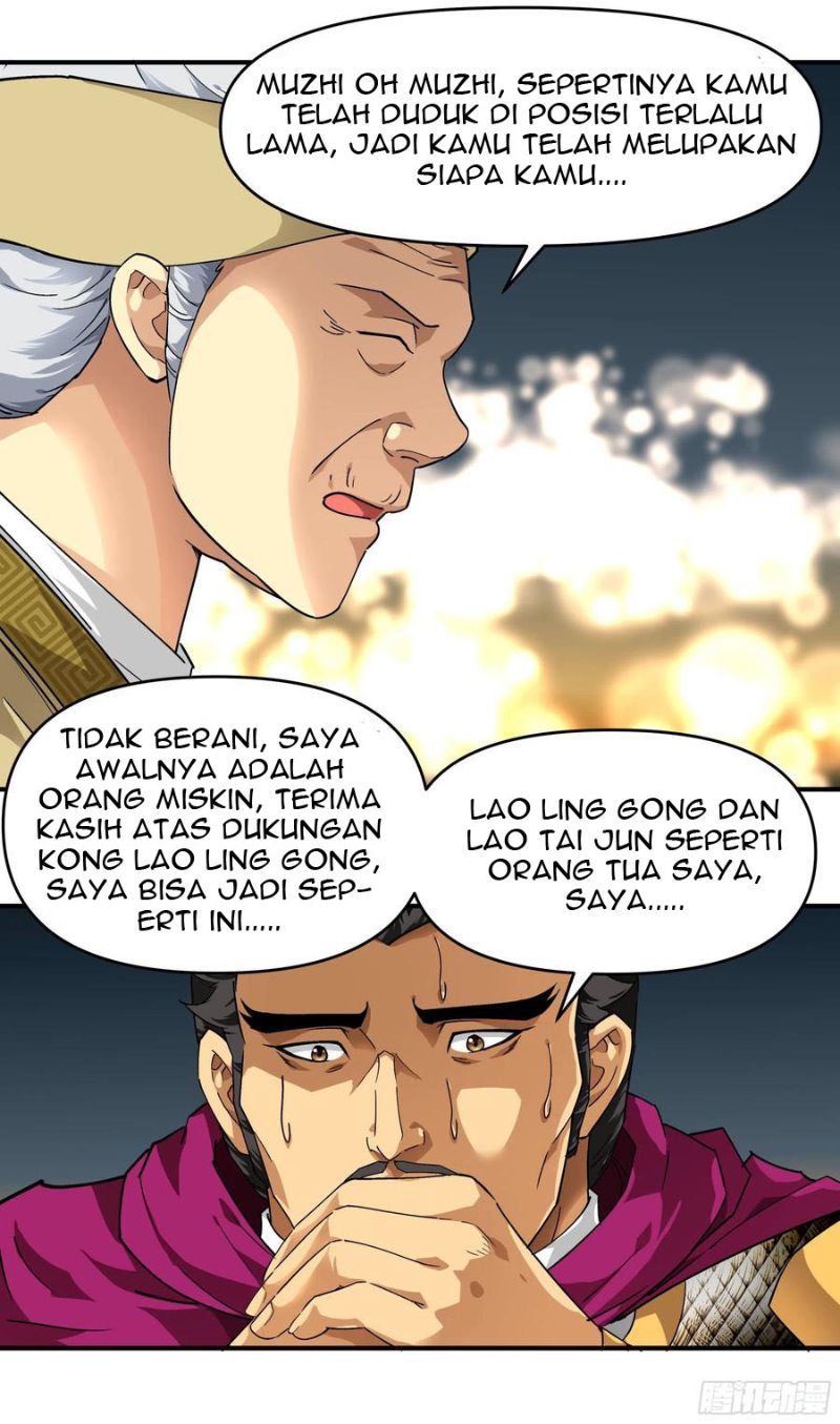 Rebirth I Am The Great God Chapter 56 Gambar 23