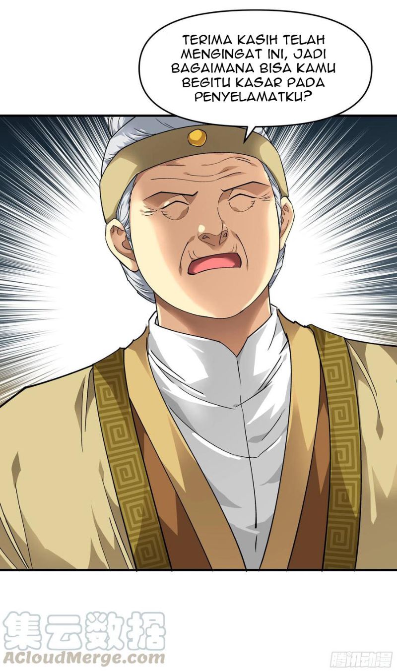 Rebirth I Am The Great God Chapter 56 Gambar 24