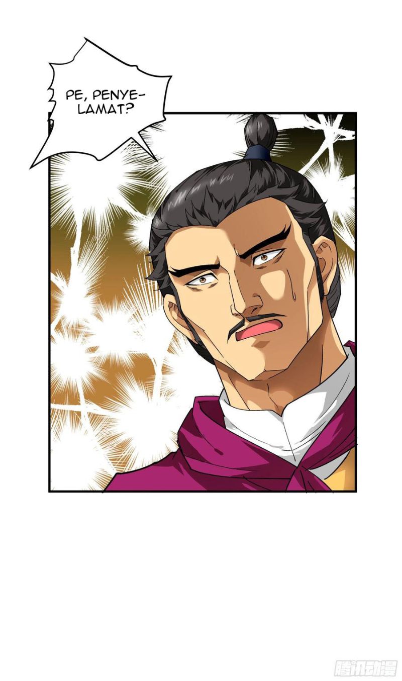 Rebirth I Am The Great God Chapter 56 Gambar 25
