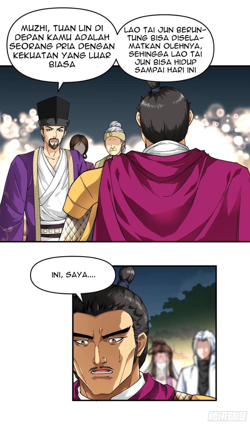 Rebirth I Am The Great God Chapter 56 Gambar 26