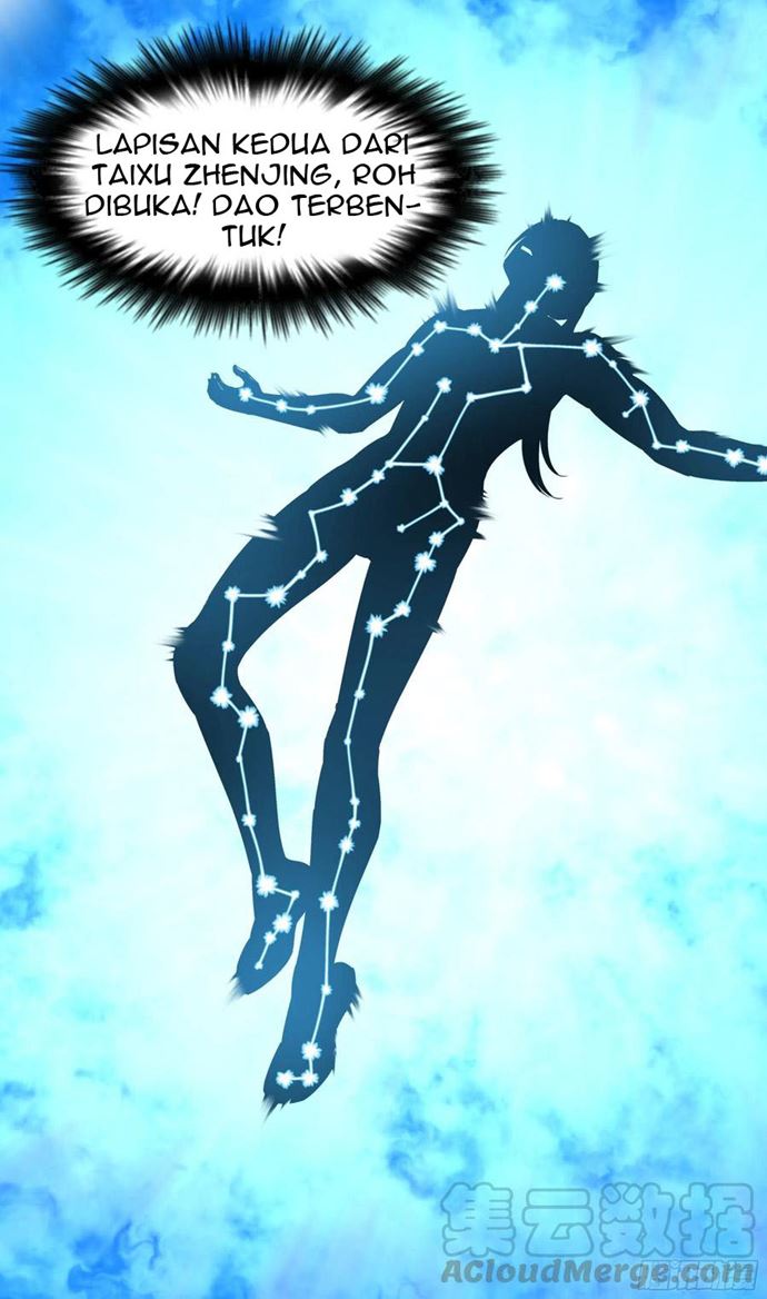Rebirth I Am The Great God Chapter 61 Gambar 12