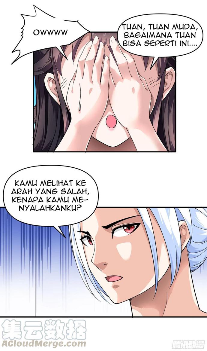 Rebirth I Am The Great God Chapter 61 Gambar 16