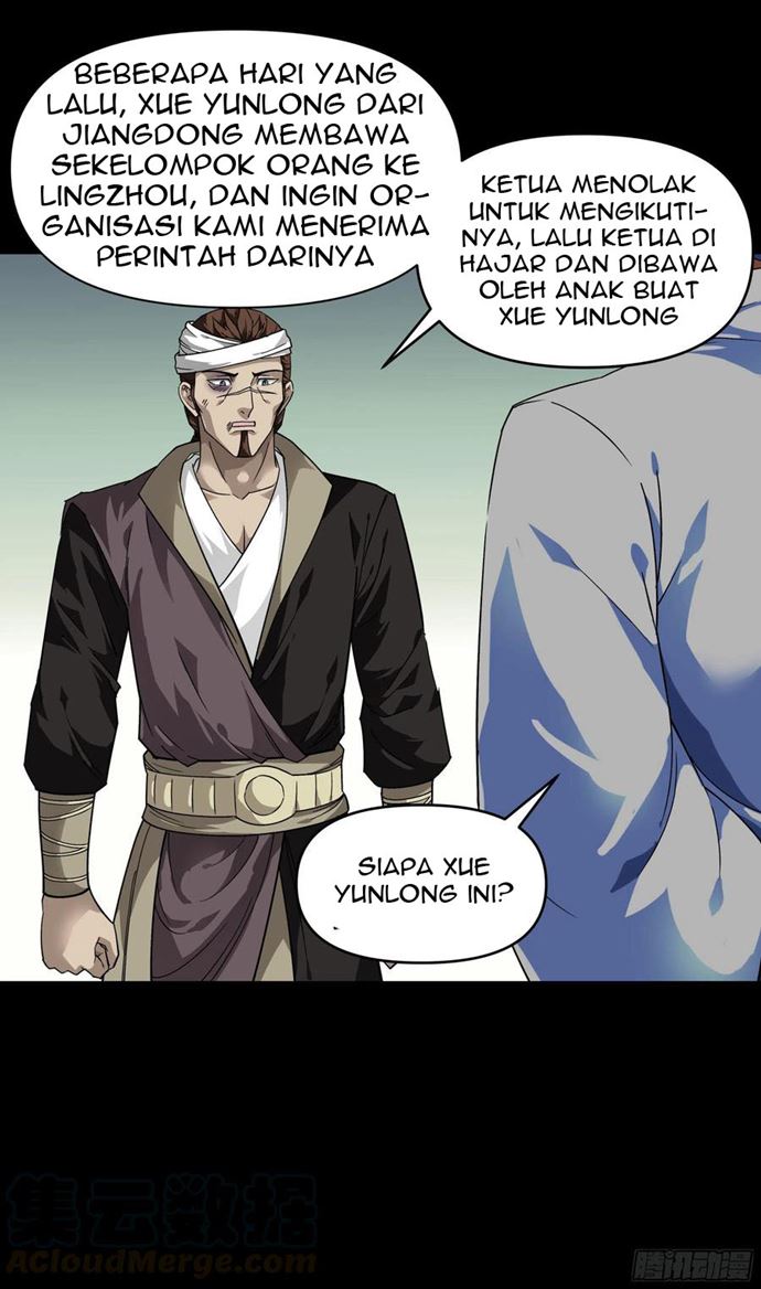 Rebirth I Am The Great God Chapter 61 Gambar 24