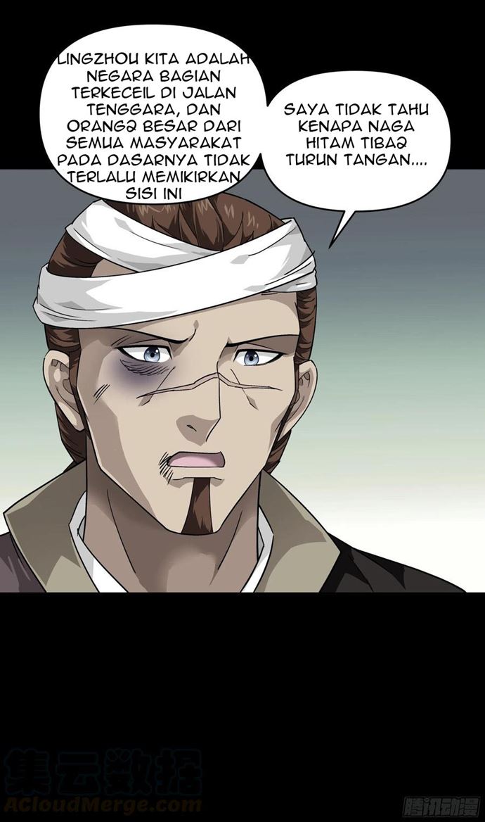 Rebirth I Am The Great God Chapter 61 Gambar 26
