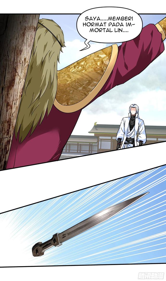 Rebirth I Am The Great God Chapter 61 Gambar 31
