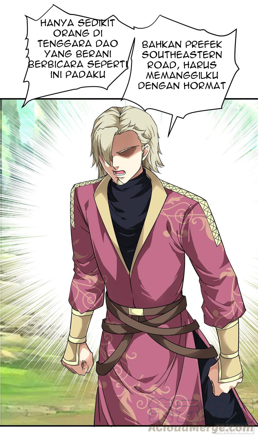 Rebirth I Am The Great God Chapter 65 Gambar 3
