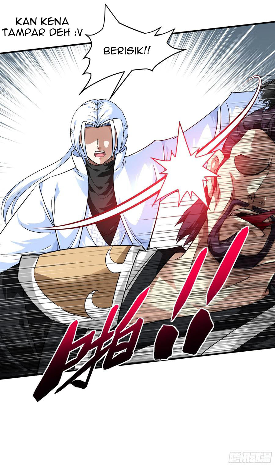 Rebirth I Am The Great God Chapter 65 Gambar 18