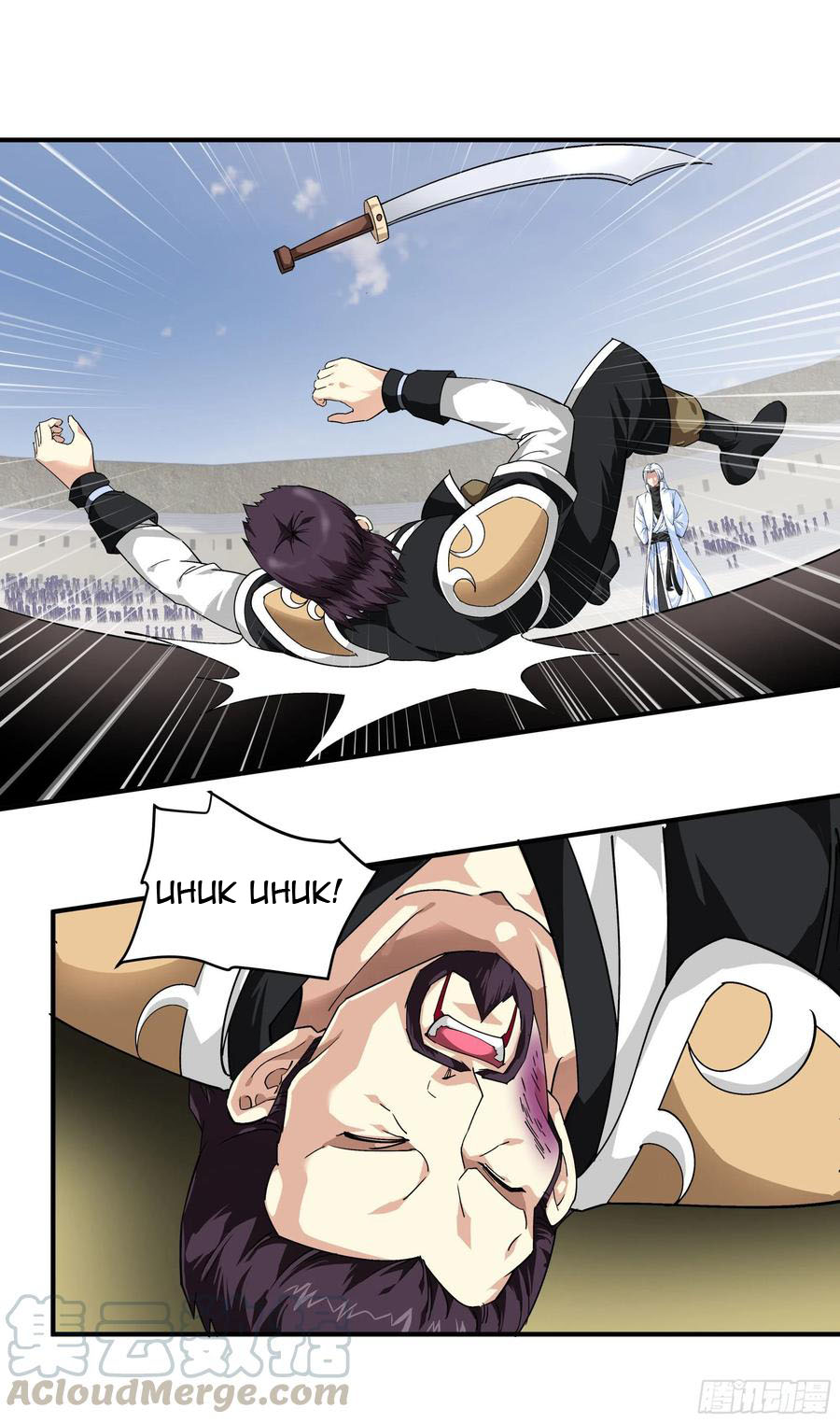 Rebirth I Am The Great God Chapter 65 Gambar 19