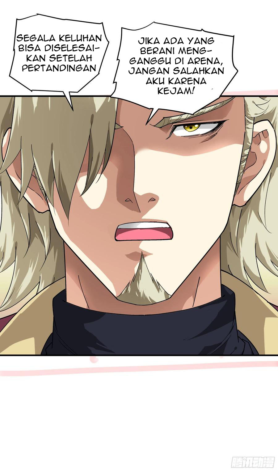 Rebirth I Am The Great God Chapter 65 Gambar 24