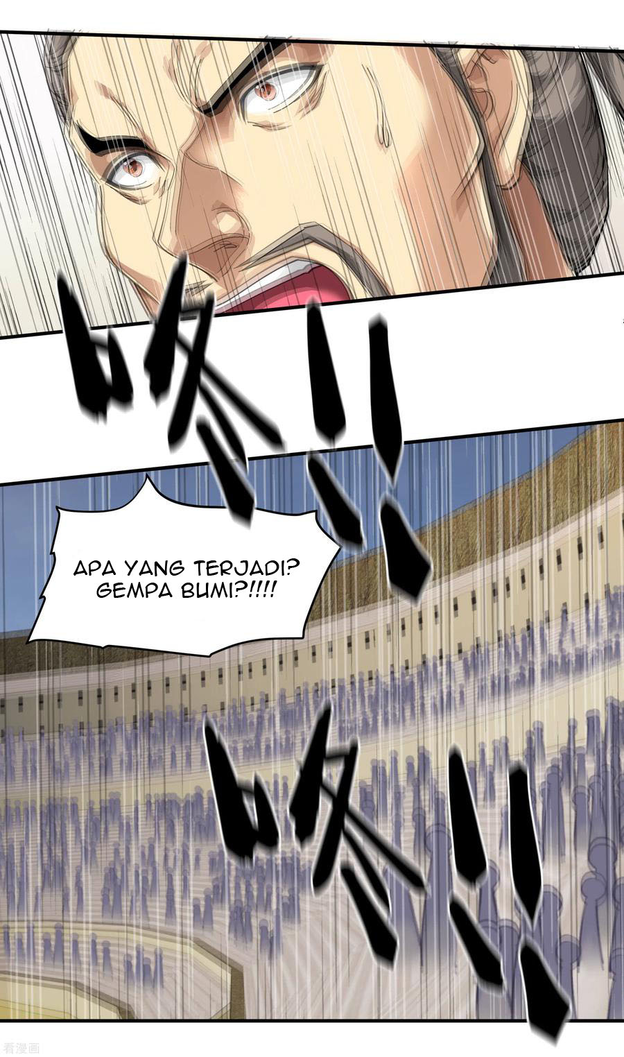 Rebirth I Am The Great God Chapter 67 Gambar 26