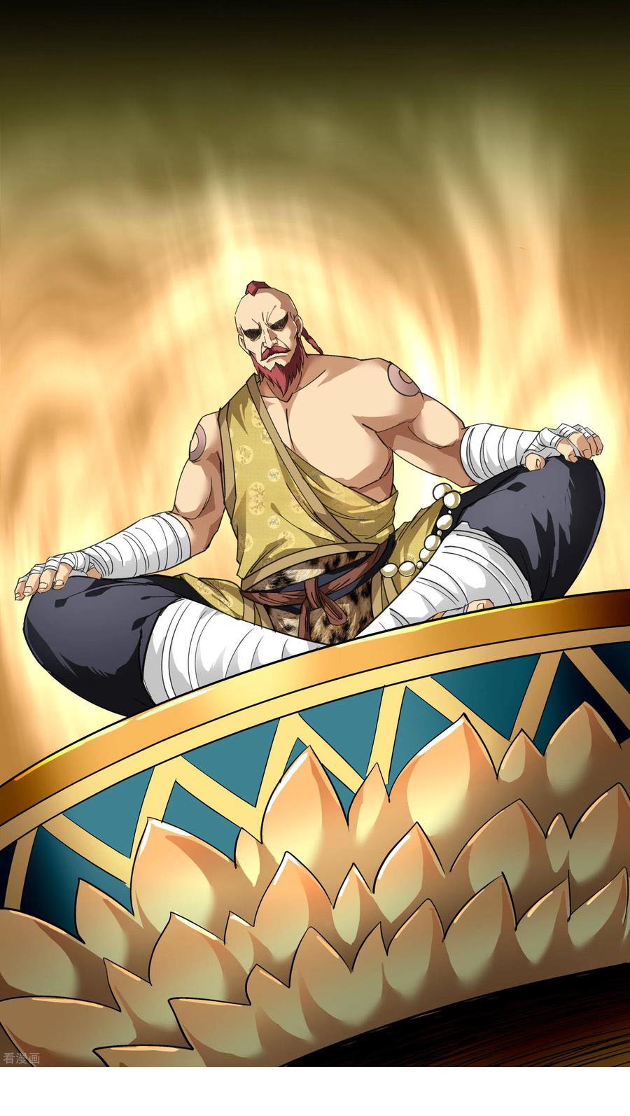 Rebirth I Am The Great God Chapter 67 Gambar 30