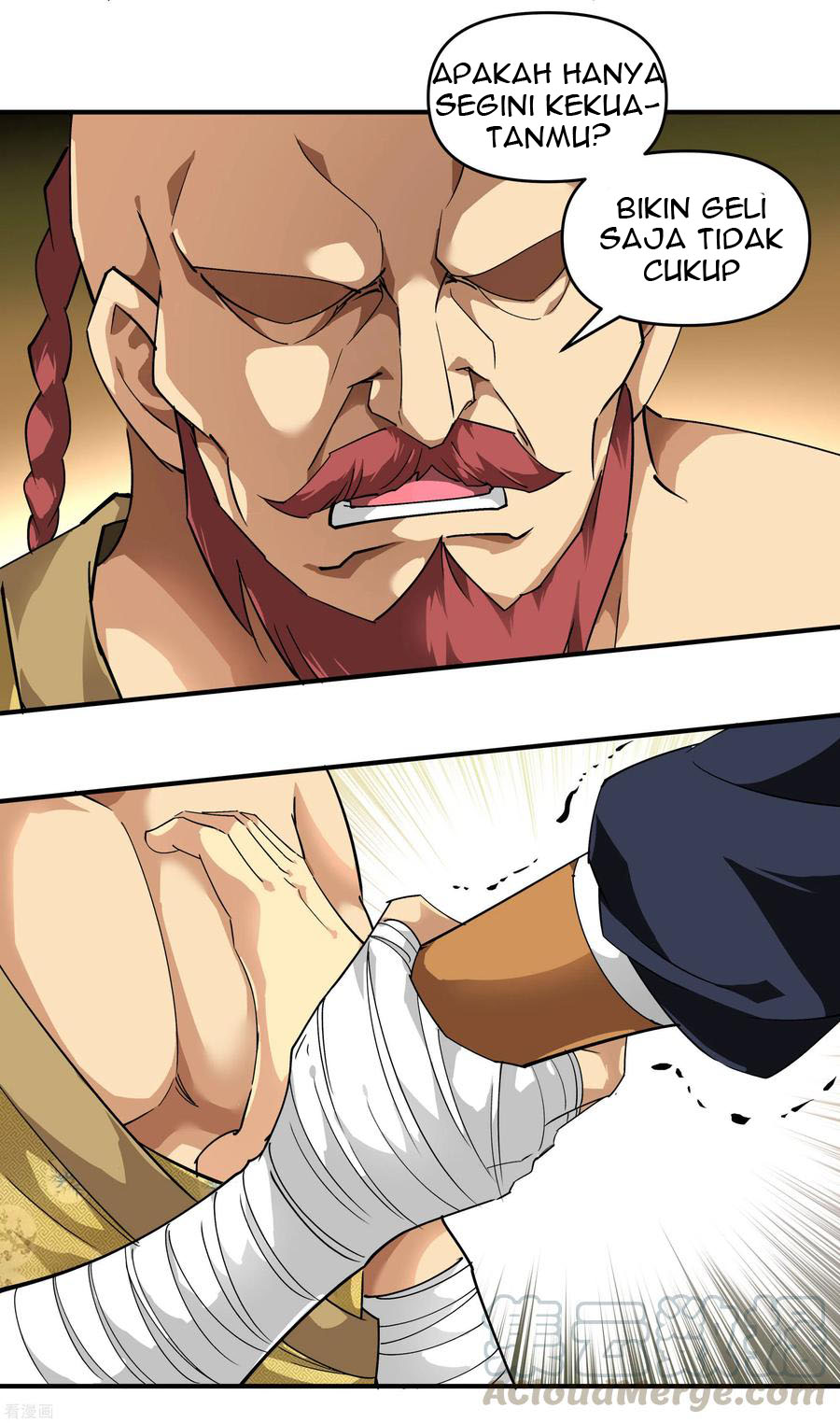 Rebirth I Am The Great God Chapter 69 Gambar 5