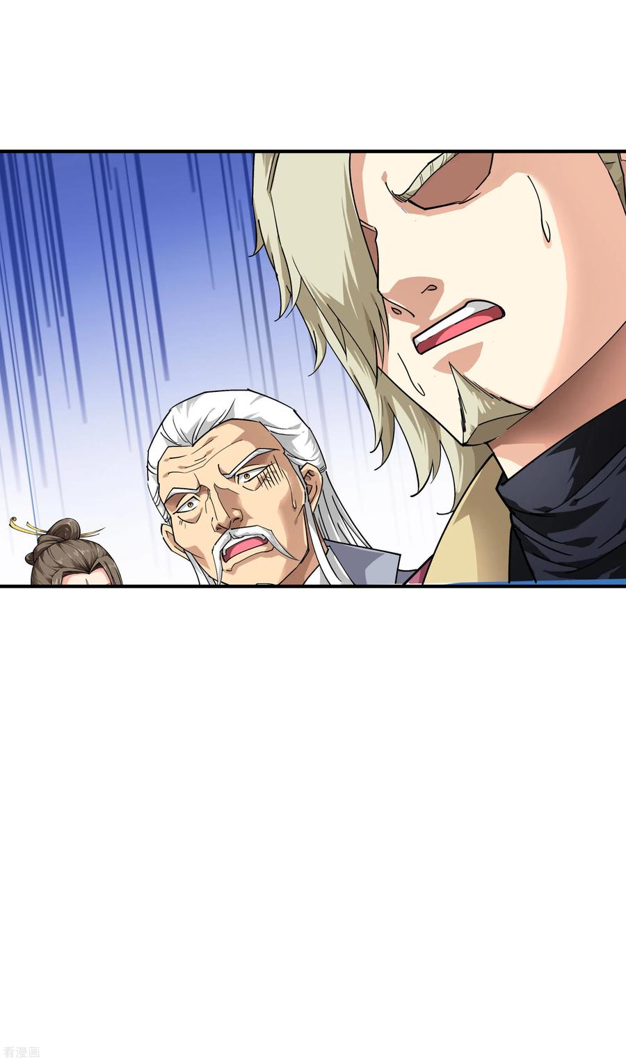 Rebirth I Am The Great God Chapter 69 Gambar 12