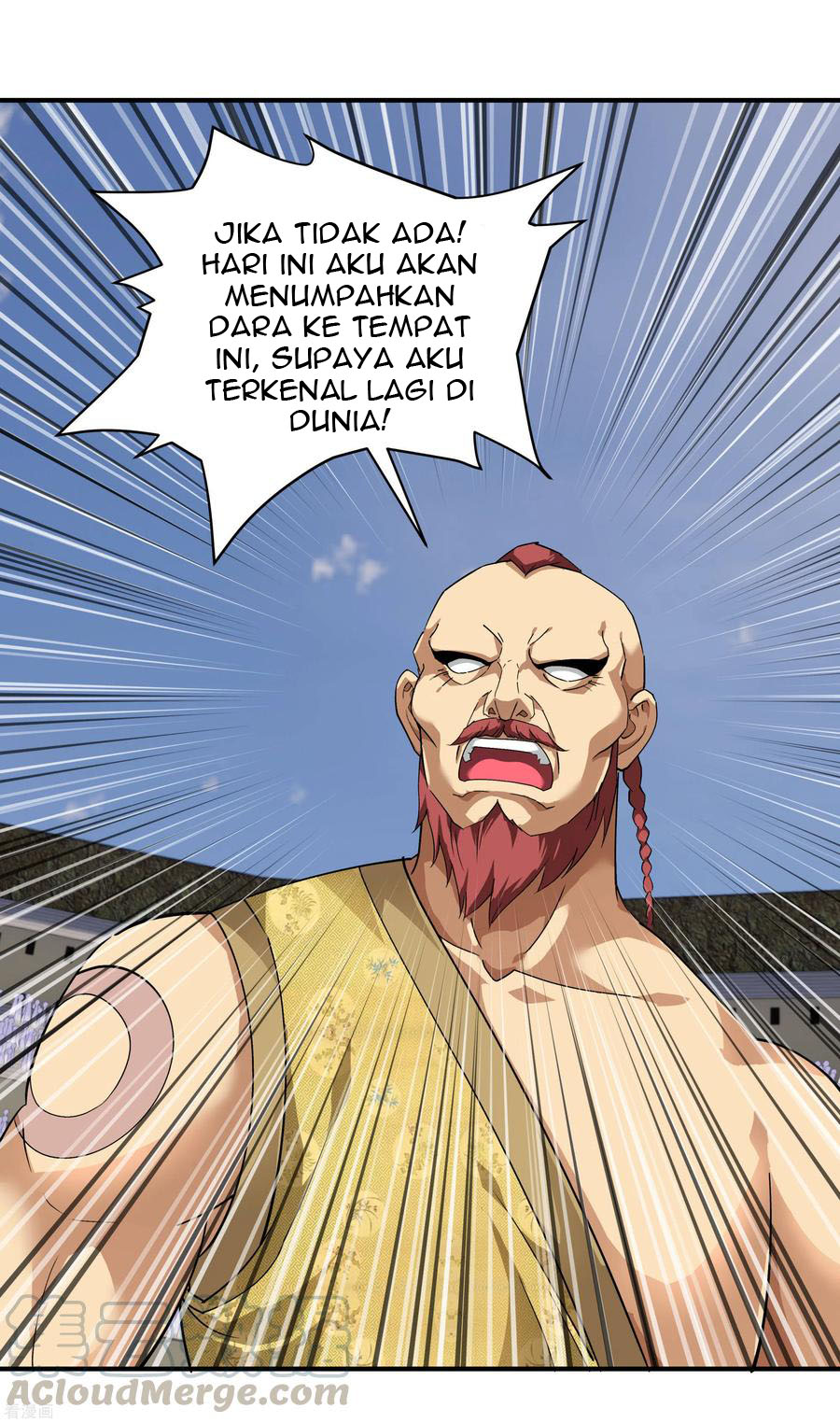 Rebirth I Am The Great God Chapter 69 Gambar 13
