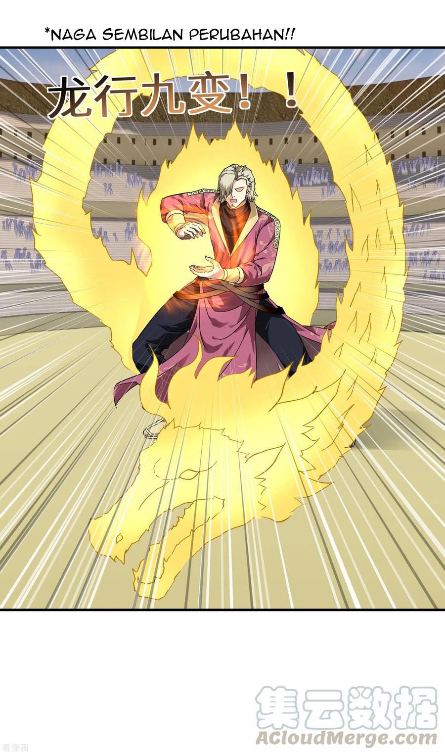 Rebirth I Am The Great God Chapter 69 Gambar 21