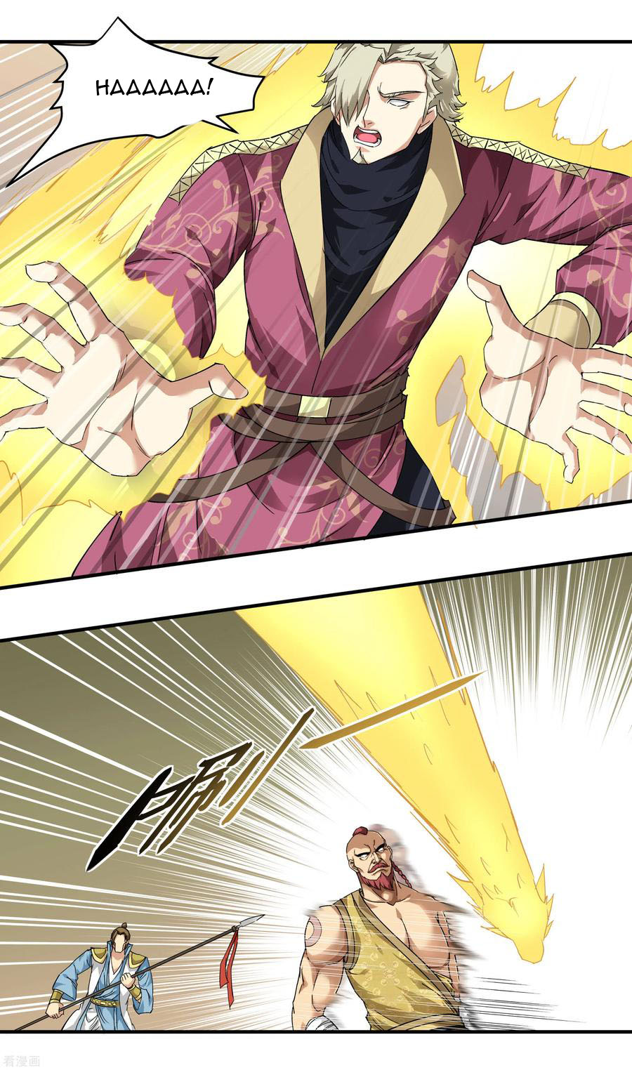 Rebirth I Am The Great God Chapter 69 Gambar 22