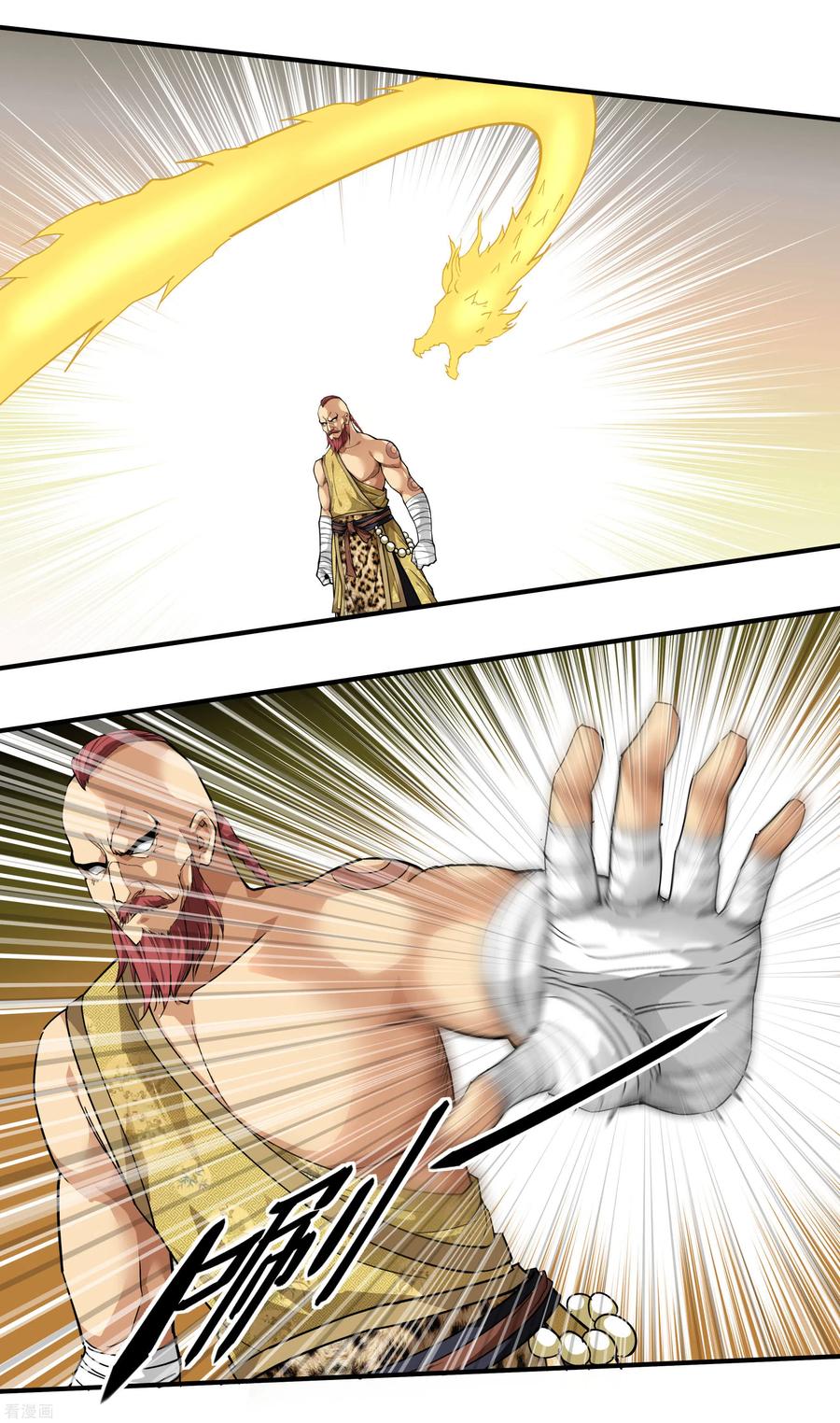 Rebirth I Am The Great God Chapter 69 Gambar 26