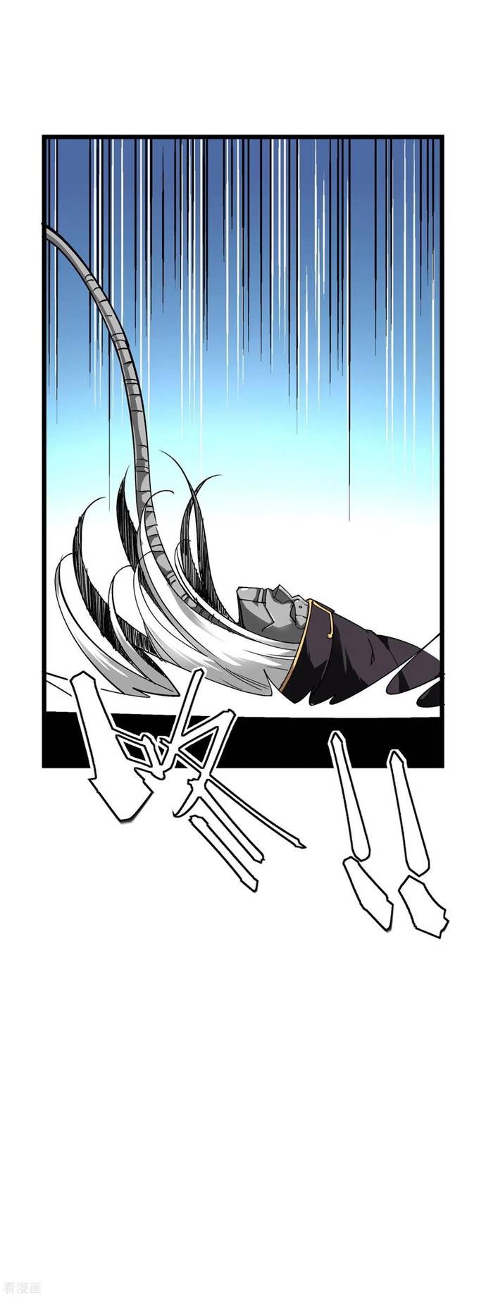 Rebirth I Am The Great God Chapter 79 Gambar 12