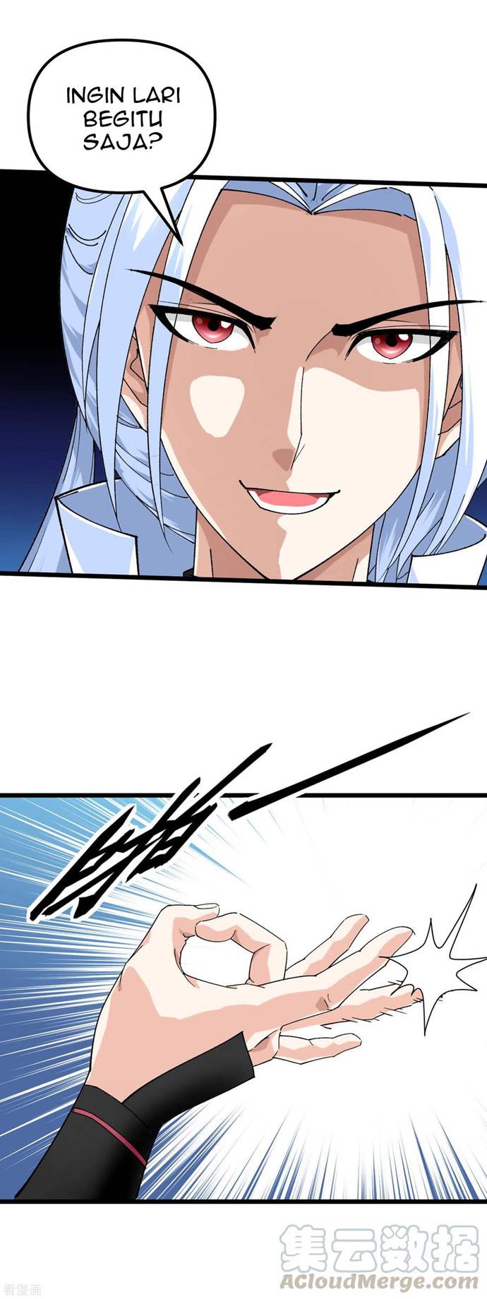 Rebirth I Am The Great God Chapter 79 Gambar 15