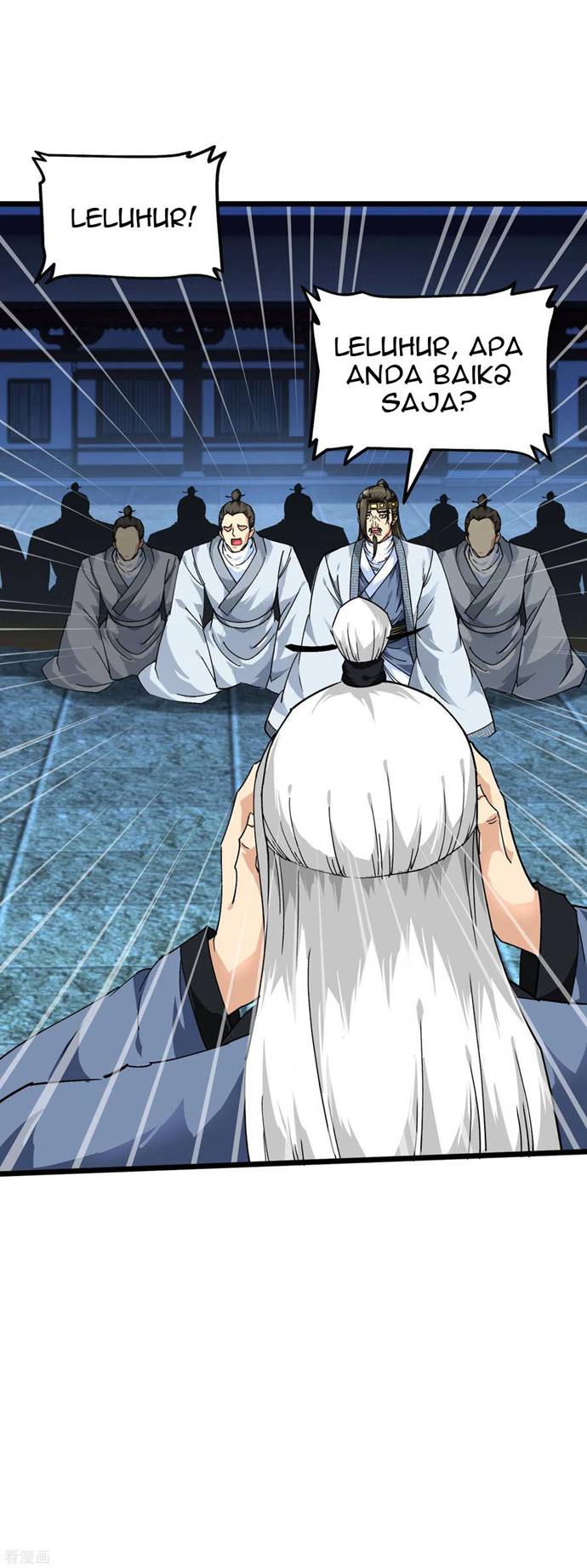 Rebirth I Am The Great God Chapter 79 Gambar 18