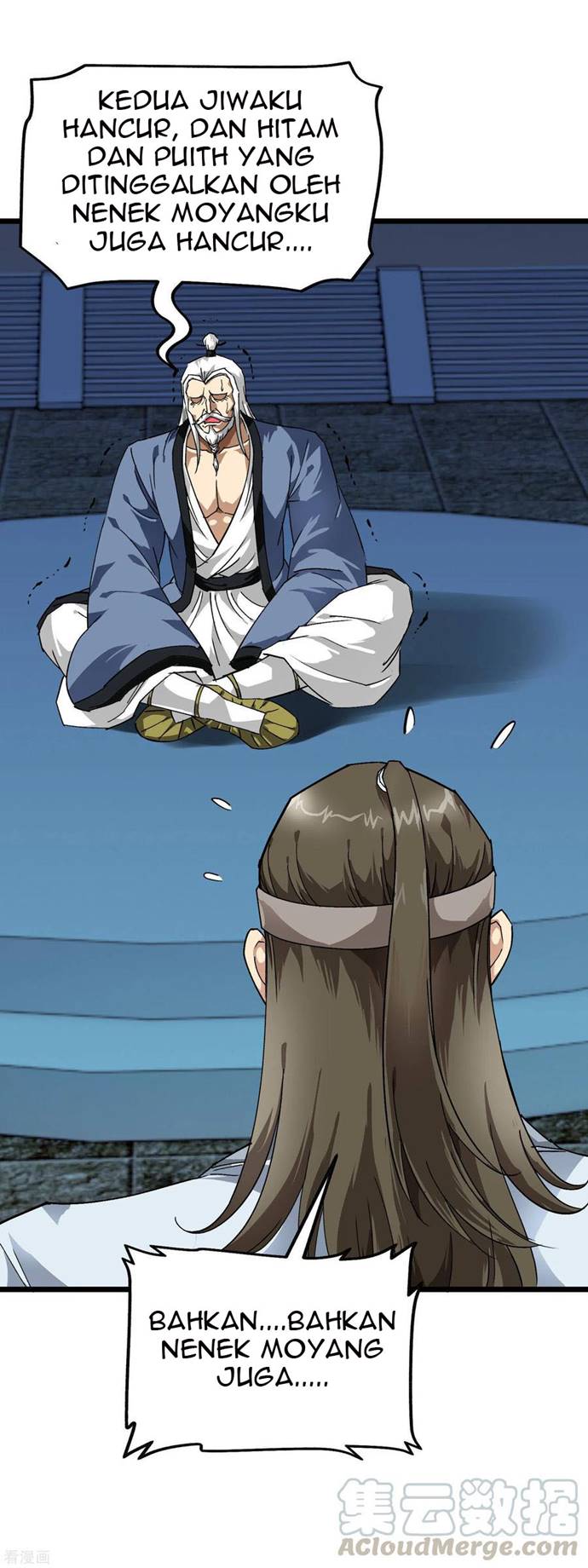 Rebirth I Am The Great God Chapter 79 Gambar 19
