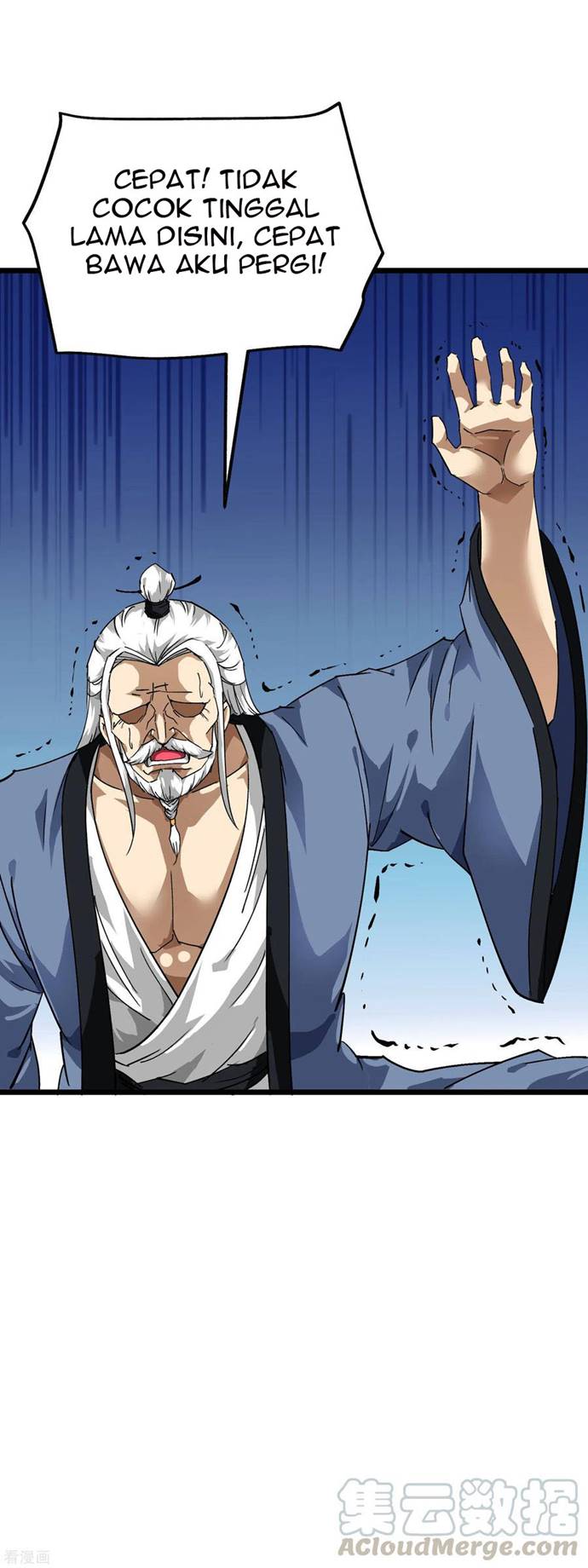Rebirth I Am The Great God Chapter 79 Gambar 21