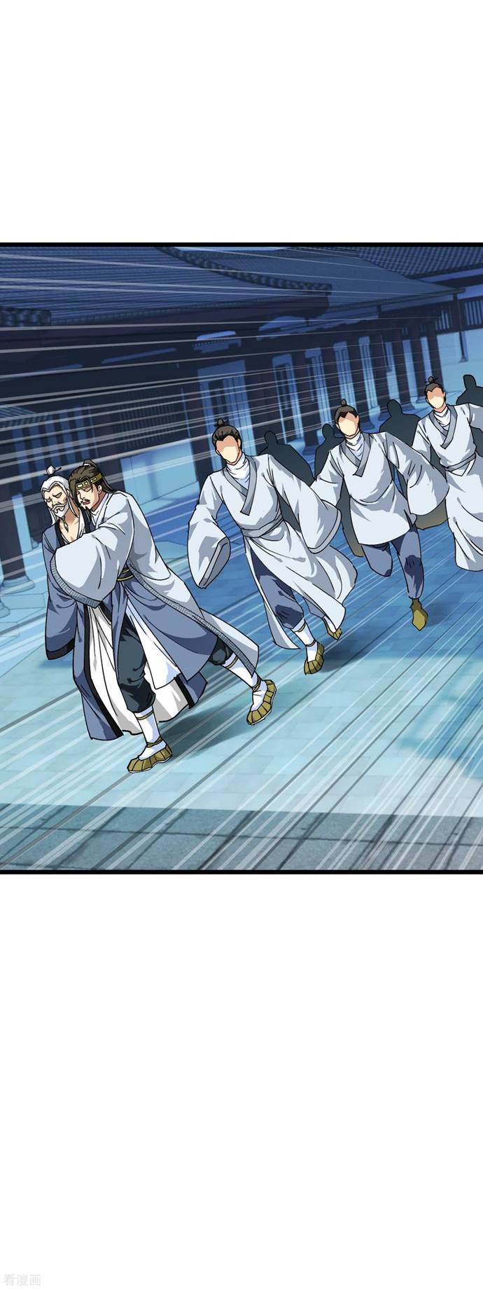 Rebirth I Am The Great God Chapter 79 Gambar 22