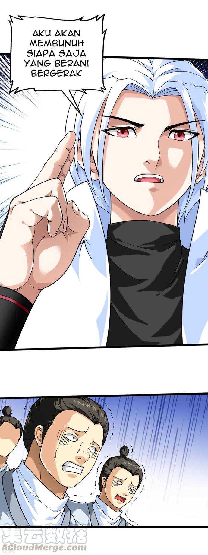 Rebirth I Am The Great God Chapter 79 Gambar 29